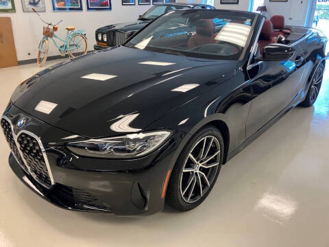 2021 BMW 4 Series 430i