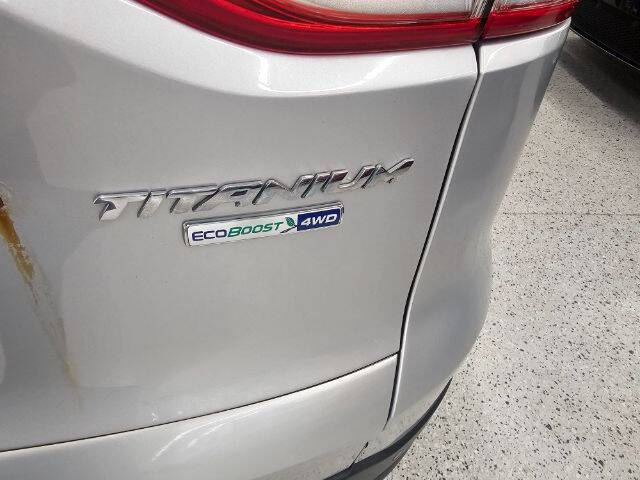 2016 Ford Escape Titanium