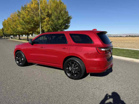 2021 Dodge Durango GT