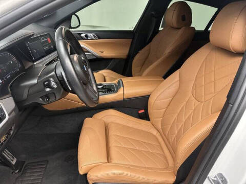 2023 BMW X6 xDrive40i