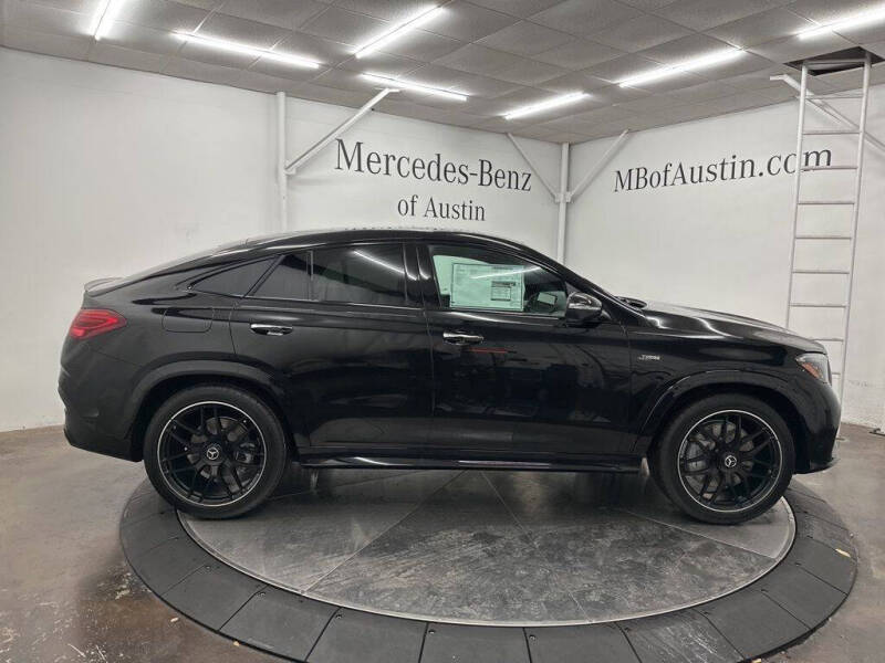 2026 Mercedes-Benz GLE AMG GLE 53