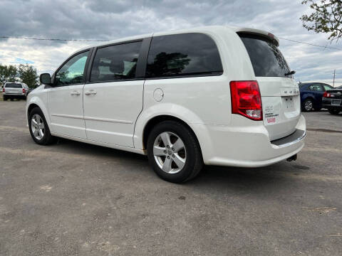2013 Dodge Grand Caravan SE