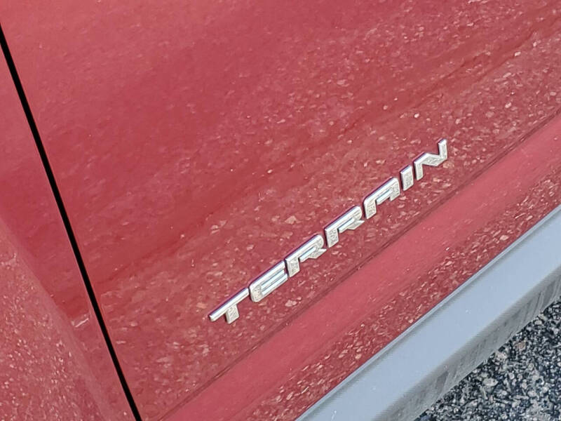 2011 GMC Terrain SLE-2