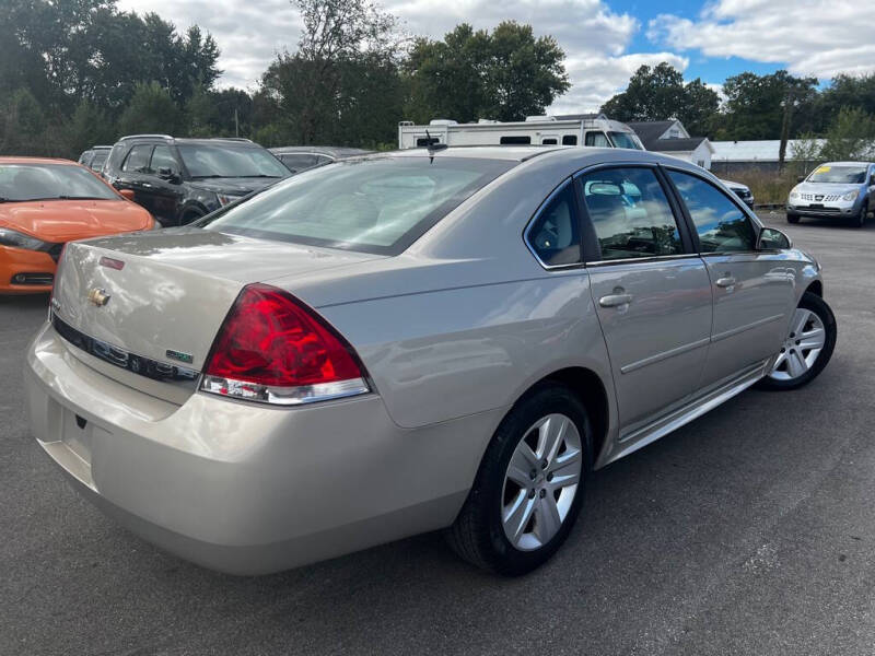 2011 Chevrolet Impala LS