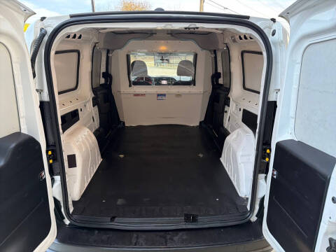 2020 RAM ProMaster City Tradesman