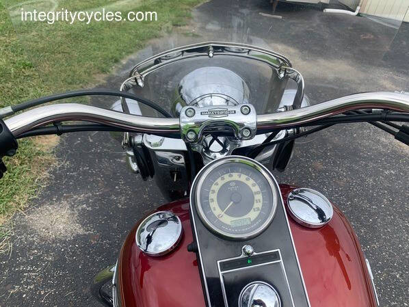 2009 Harley-Davidson Softail Deluxe