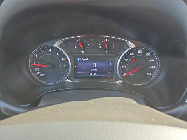 2021 GMC Terrain SLE