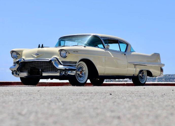 1957 Cadillac DeVille