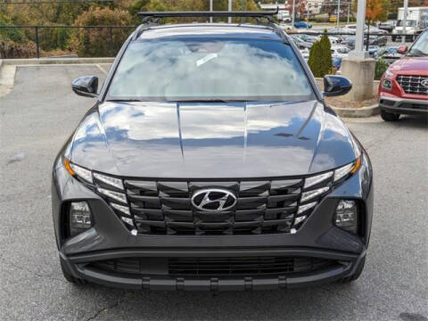 2024 Hyundai Tucson for sale at CU Carfinders in Norcross GA