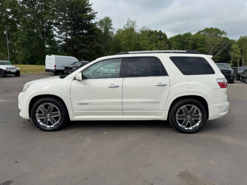 2011 GMC Acadia Denali
