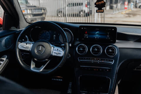 2020 Mercedes-Benz GLC GLC 300 4MATIC