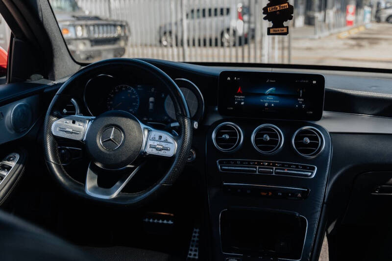 2020 Mercedes-Benz GLC GLC 300 4MATIC