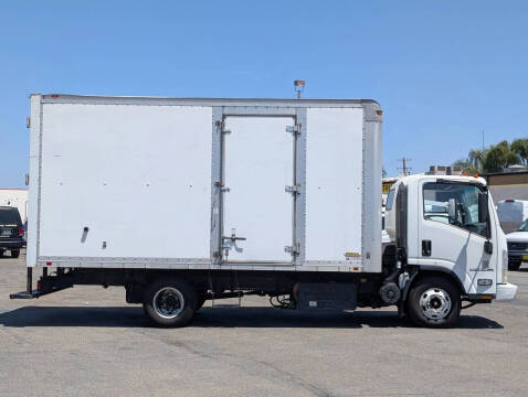 2012 Isuzu NPR