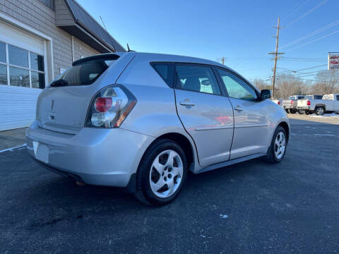 2009 Pontiac Vibe