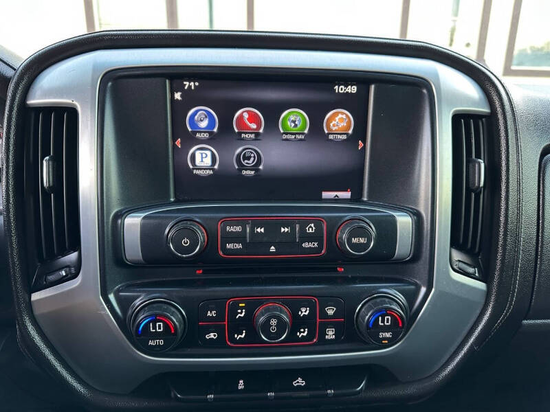 2014 GMC Sierra 1500 SLE