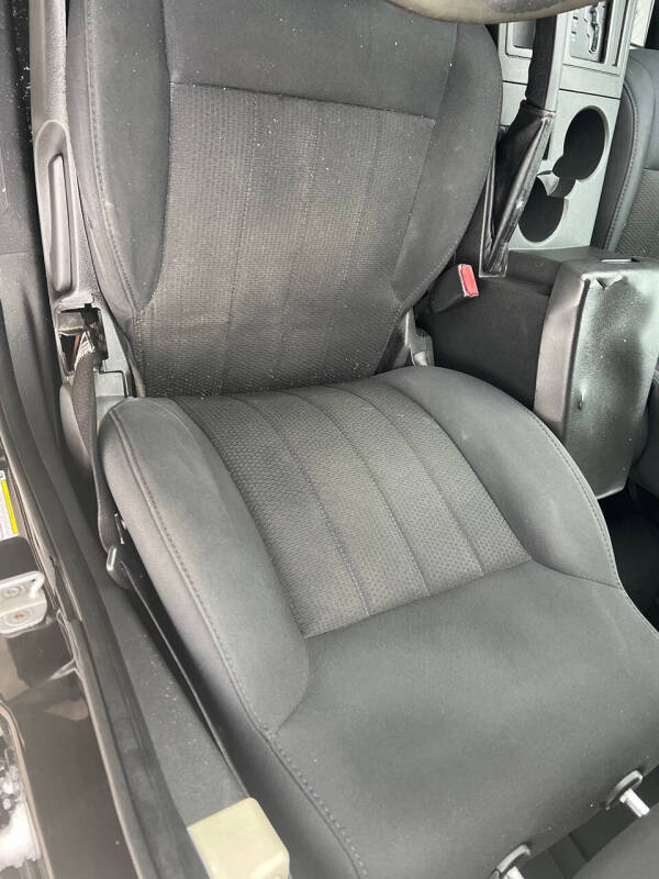 2011 Dodge Nitro Heat