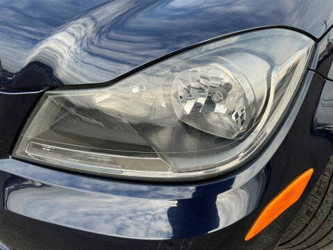 2014 Mercedes-Benz C-Class C 250