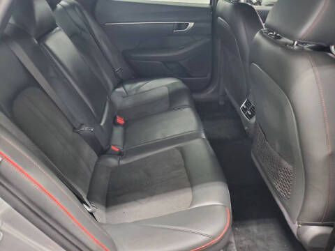 2020 Hyundai Sonata SEL Plus