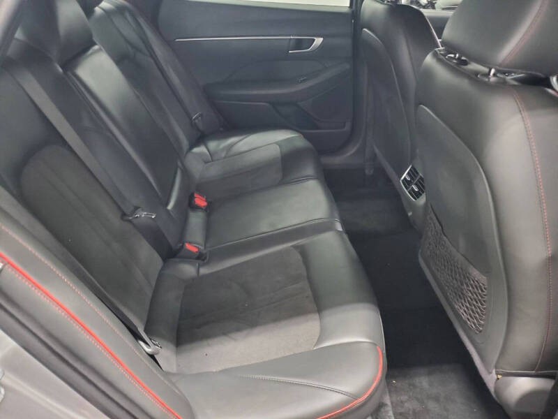 2020 Hyundai Sonata SEL Plus