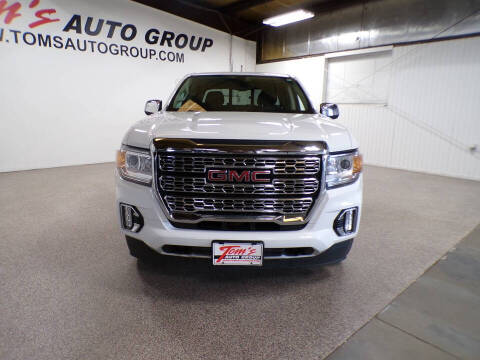 2021 GMC Canyon
