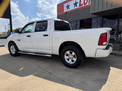 2018 RAM 1500