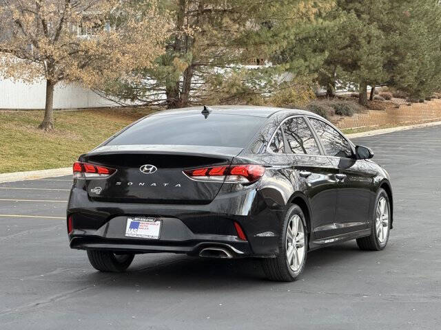 2019 Hyundai Sonata SEL