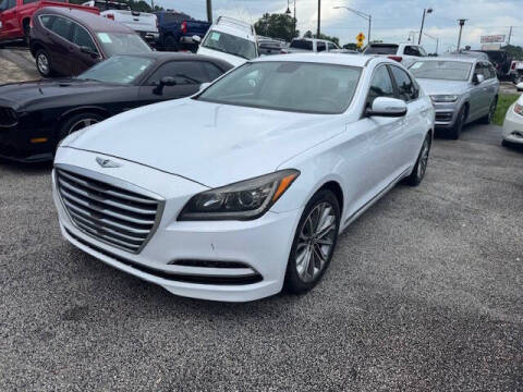 2015 Hyundai Genesis 3.8L