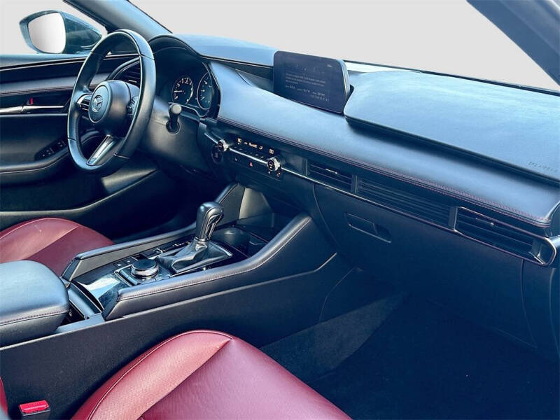 2024 Mazda Mazda3 Hatchback 2.5 S Carbon Edition