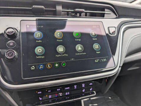 2023 Chevrolet Bolt EUV LT
