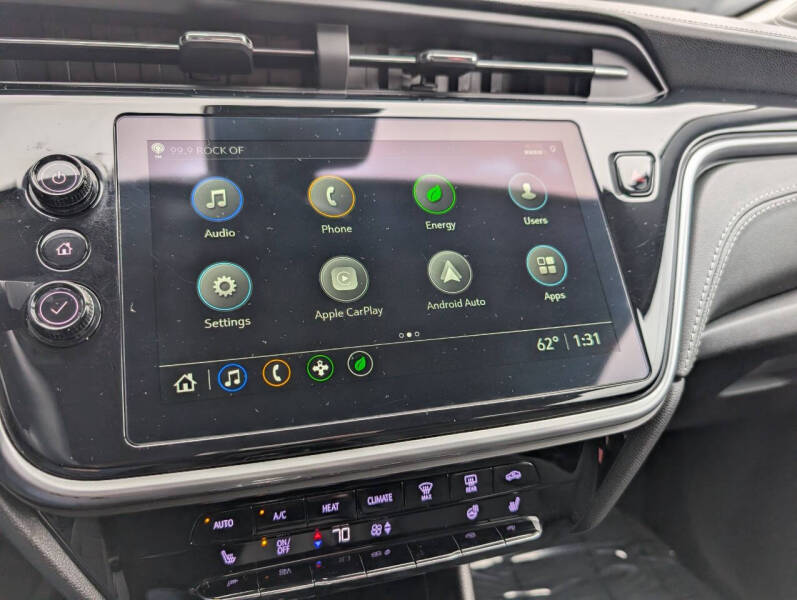 2023 Chevrolet Bolt EUV LT