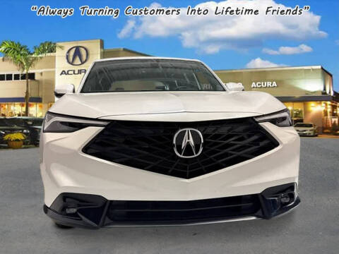2026 Acura ADX w/A-SPEC