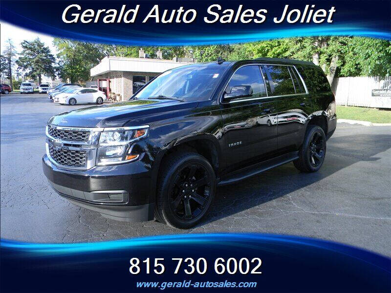 2018 Chevrolet Tahoe LS