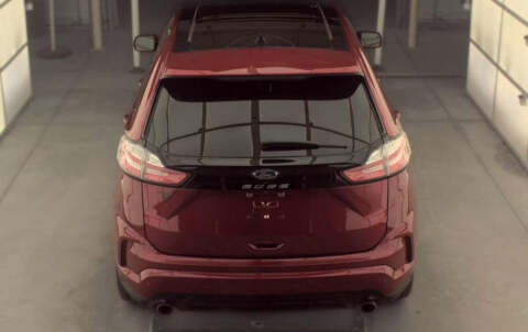 2021 Ford Edge ST-Line