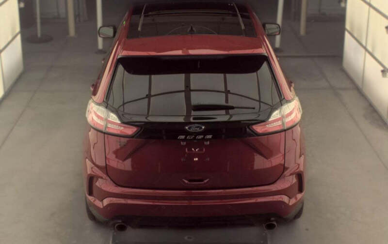 2021 Ford Edge ST-Line