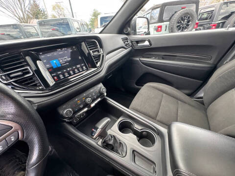 2024 Dodge Durango SXT Plus