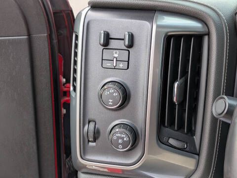 2016 Chevrolet Silverado 2500HD