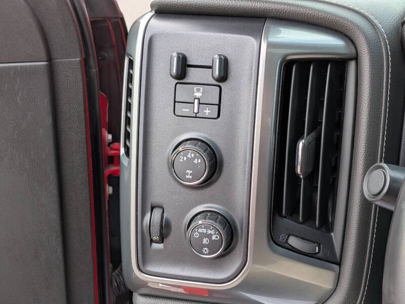 2016 Chevrolet Silverado 2500HD