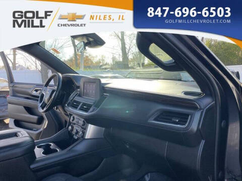 2023 Chevrolet Tahoe LS