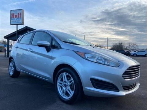 2018 Ford Fiesta for sale at HUFF AUTO GROUP in Jackson MI