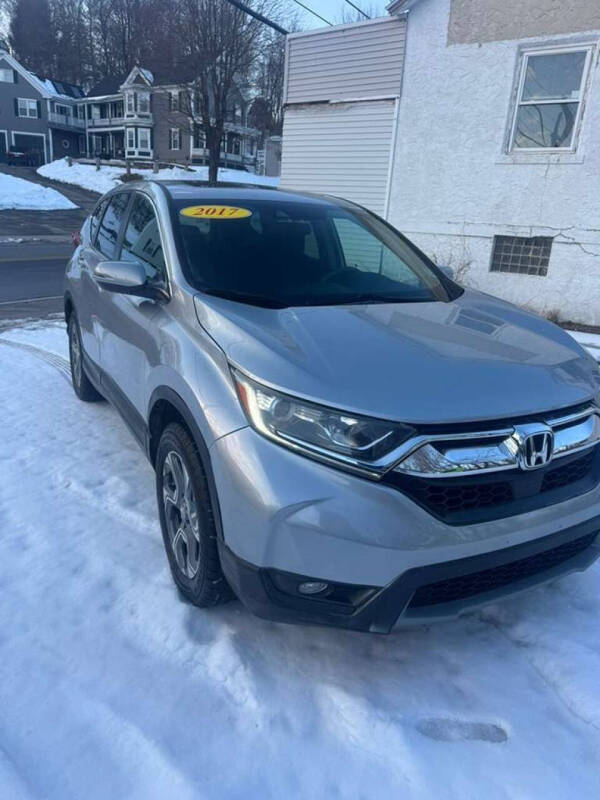 2017 Honda CR-V EX