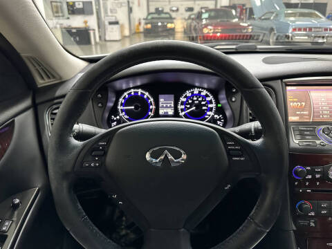 2016 Infiniti QX50