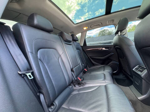 2015 Audi Q5 2.0T quattro Premium Plus