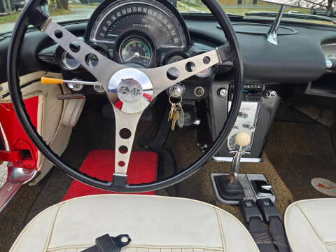 1961 Chevrolet Corvette