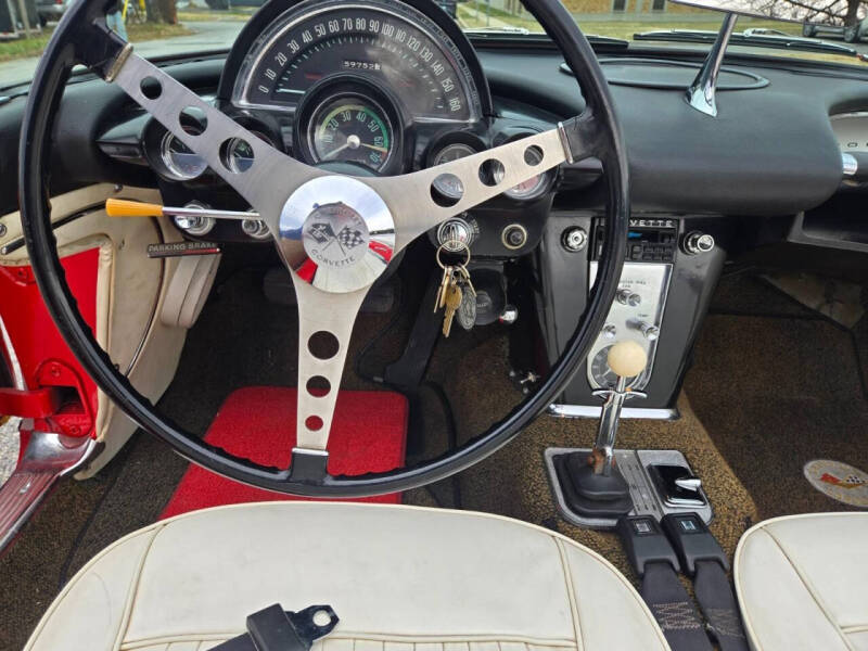 1961 Chevrolet Corvette