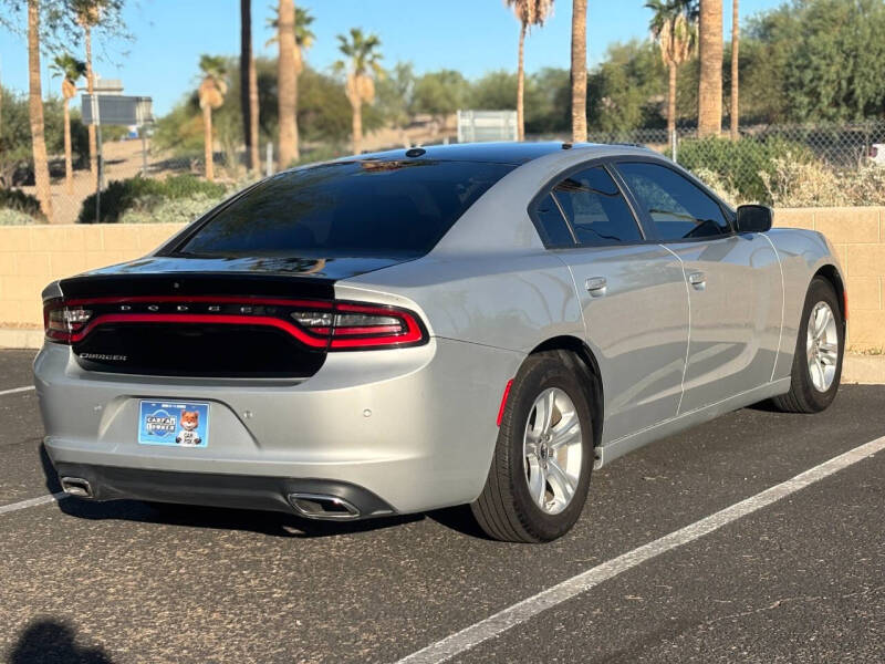 2022 Dodge Charger SXT