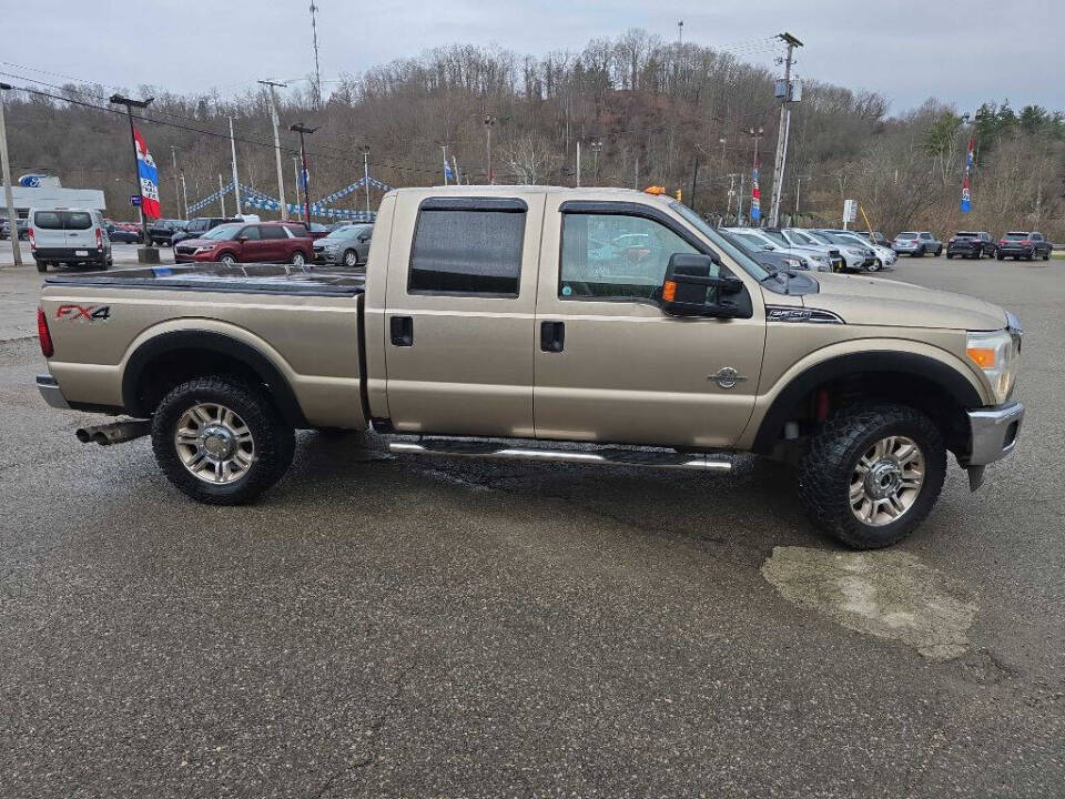 2012 Ford F-250 Super Duty for sale at Cambridge Used Cars in Cambridge, OH