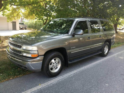 2001 Chevrolet Suburban for sale at C'S Auto Sales in Lebanon PA