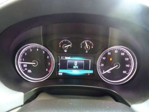 2019 Buick Enclave Preferred