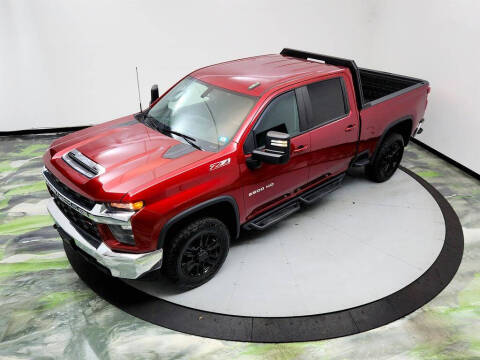2022 Chevrolet Silverado 3500HD