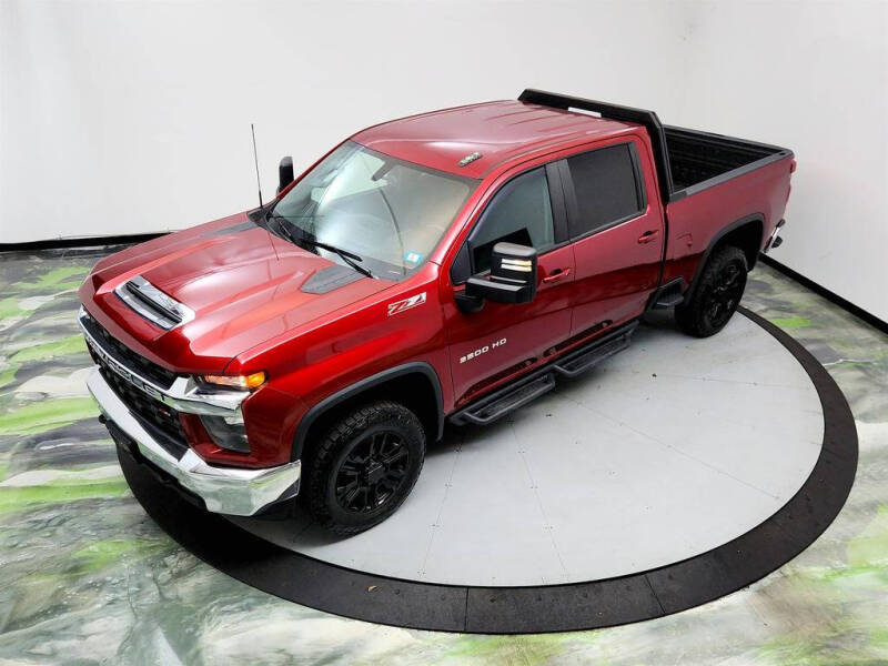 2022 Chevrolet Silverado 3500HD